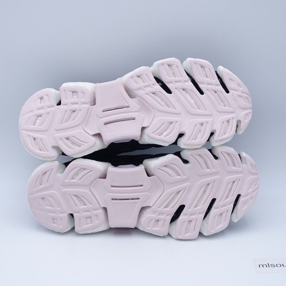 NEW adidas Climacool BOOST Shoes GX5517 Core Black/Almost Pink - Picture 8 of 16